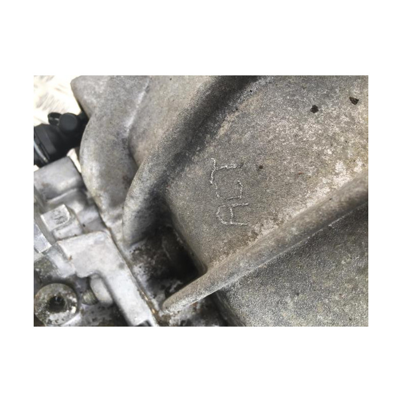 Boite de vitesses RENAULT  d’occasion