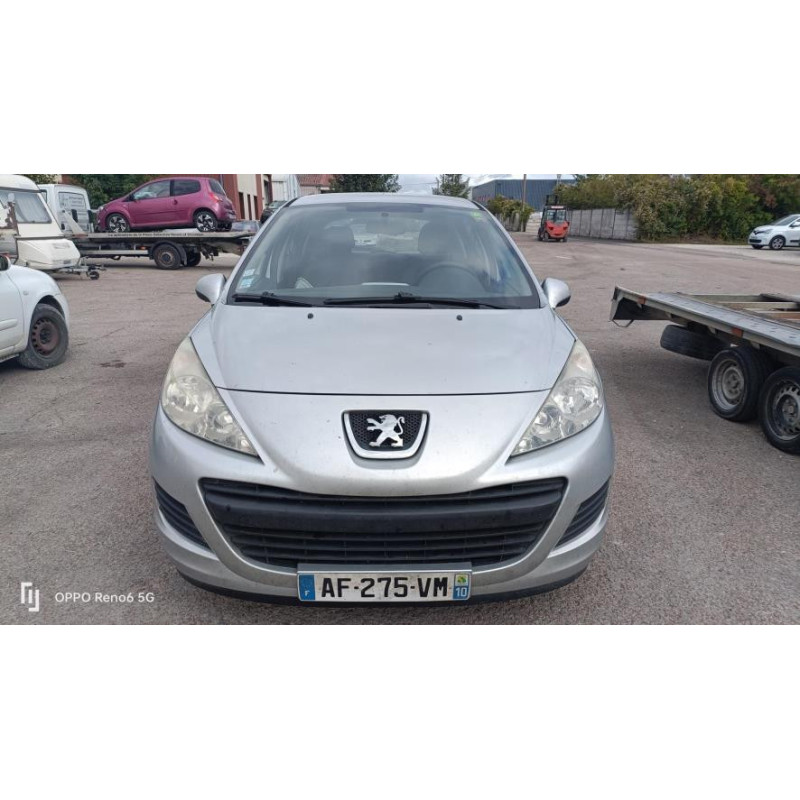 Boite de vitesses PEUGEOT 207 PHASE 1 d’occasion