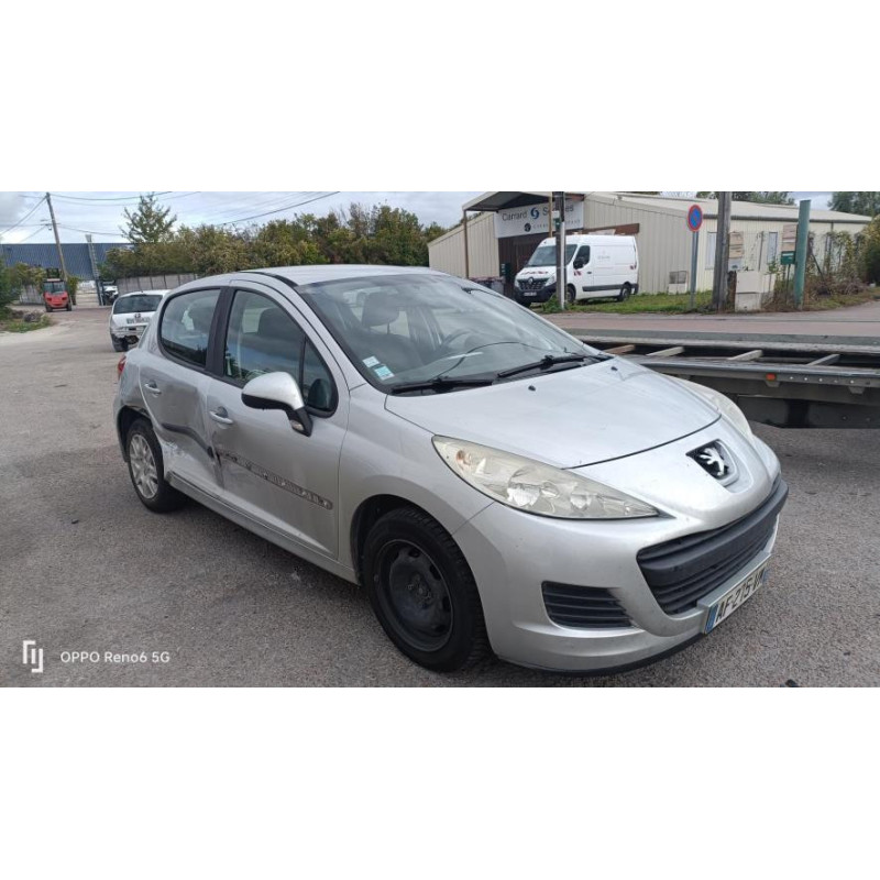 Boite de vitesses PEUGEOT 207 PHASE 1 d’occasion