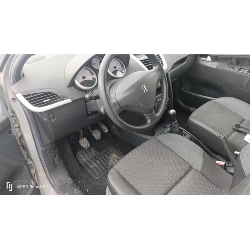 Boite de vitesses PEUGEOT 207 PHASE 1 d’occasion