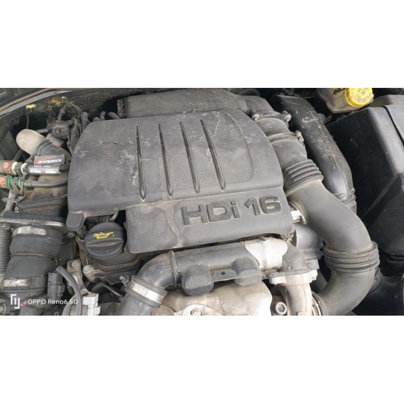Boite de vitesses PEUGEOT 207 PHASE 1 d’occasion