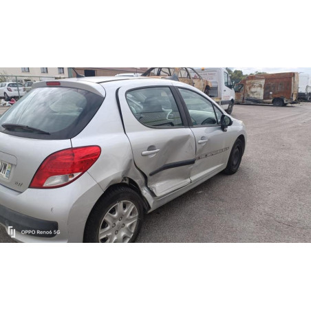 Boite de vitesses PEUGEOT 207 PHASE 1 d’occasion