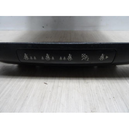Aerateur tableau de bord NISSAN QASHQAI 1 PHASE 1 d’occasion