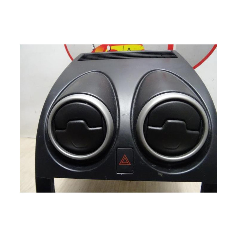 Aerateur tableau de bord NISSAN QASHQAI 1 PHASE 1 d’occasion