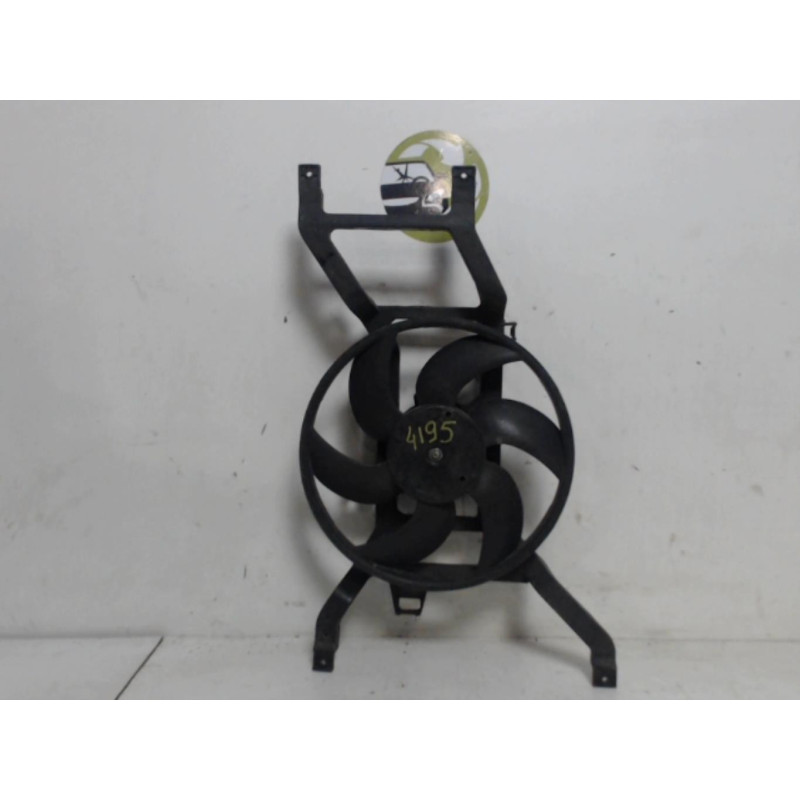 Moto ventilateur radiateur DACIA SANDERO 1 d’occasion