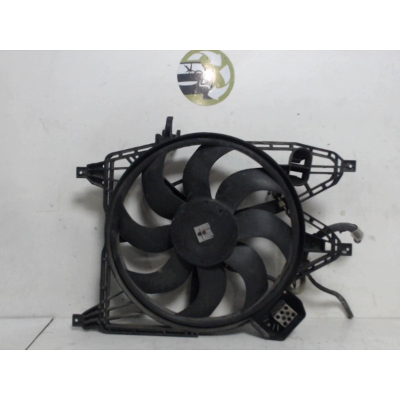 Moto ventilateur radiateur RENAULT KANGOO 1 PHASE 2 d’occasion