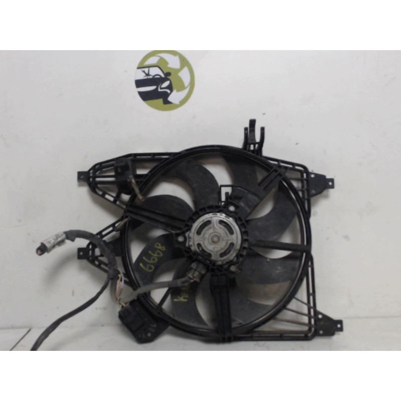 Moto ventilateur radiateur RENAULT KANGOO 1 PHASE 2 d’occasion