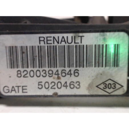 Moto ventilateur radiateur RENAULT KANGOO 1 PHASE 2 d’occasion