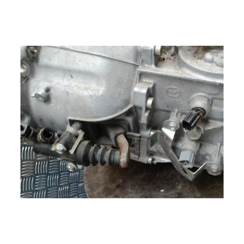 Boite de vitesses MAZDA 3 3 PHASE 1 d’occasion