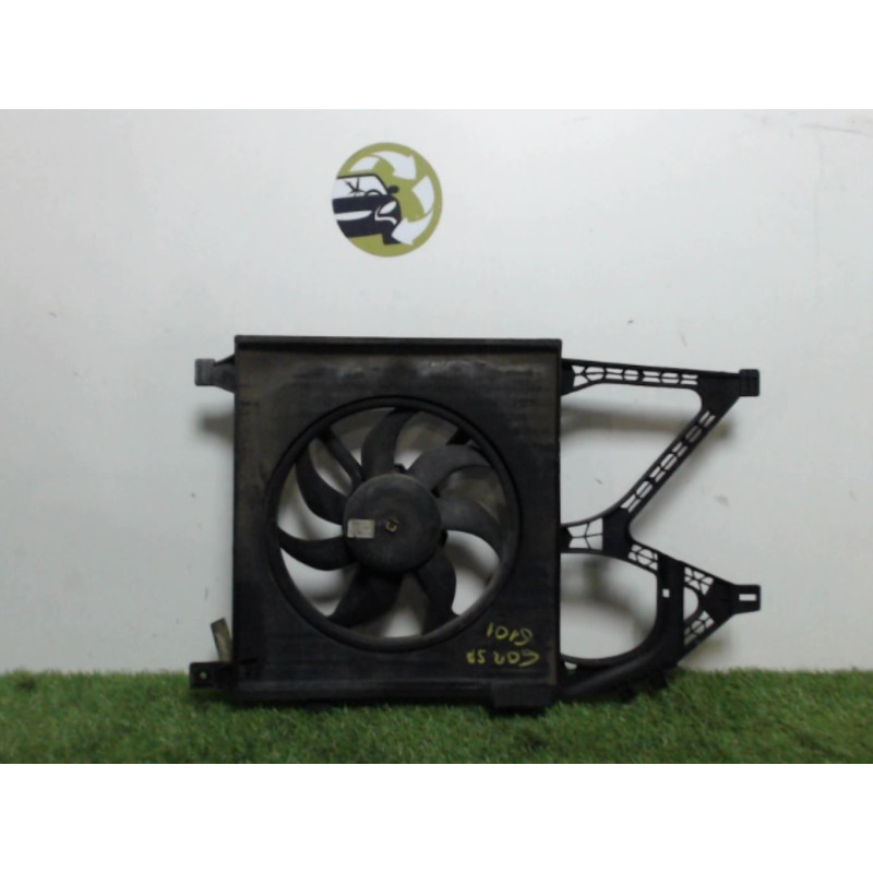 Moto ventilateur radiateur OPEL CORSA C PHASE 1 d’occasion
