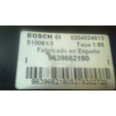 Mastervac CITROEN C4 1 PHASE 1 d’occasion