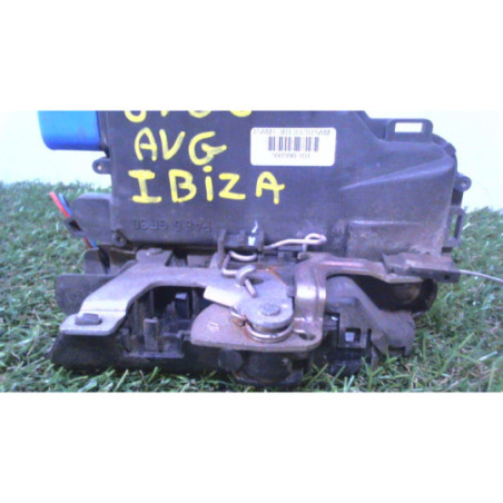 Serrure avant gauche SEAT IBIZA 3 PHASE 1 d’occasion