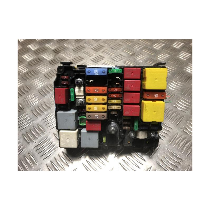 Boitier servitude moteur (BSM) PEUGEOT 3008 2 PHASE 2 d’occasion