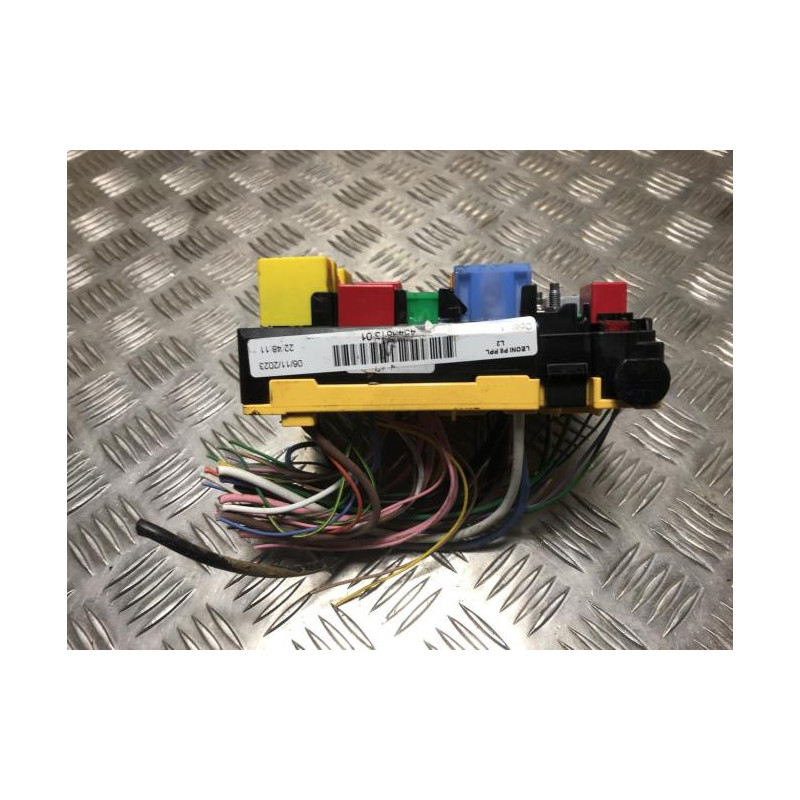 Boitier servitude moteur (BSM) PEUGEOT 3008 2 PHASE 2 d’occasion