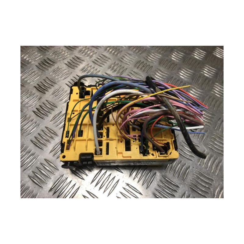 Boitier servitude moteur (BSM) PEUGEOT 3008 2 PHASE 2 d’occasion