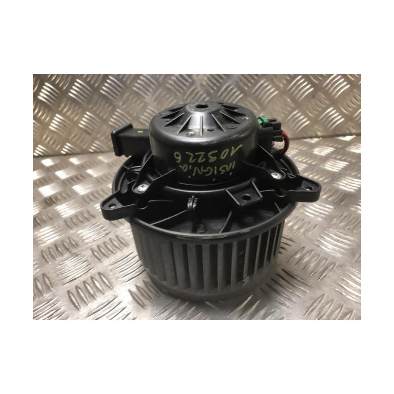 Ventilateur chauffage OPEL INSIGNIA 1 PHASE 1 BREAK d’occasion