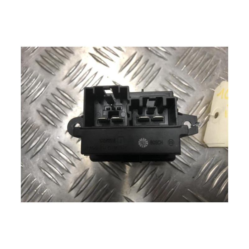 Resistance chauffage OPEL INSIGNIA 1 PHASE 1 BREAK d’occasion
