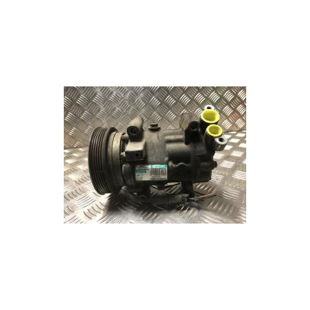 Compresseur clim RENAULT KANGOO 2 PHASE 1 d’occasion
