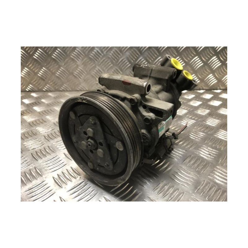 Compresseur clim RENAULT KANGOO 2 PHASE 1 d’occasion