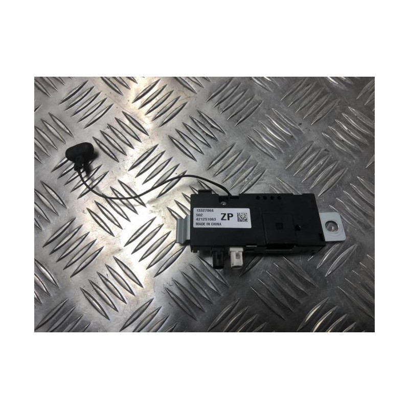 Module électronique OPEL INSIGNIA 1 PHASE 1 BREAK d’occasion