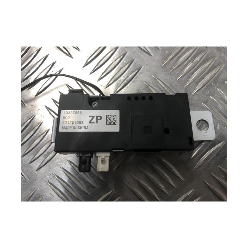 Module électronique OPEL INSIGNIA 1 PHASE 1 BREAK d’occasion
