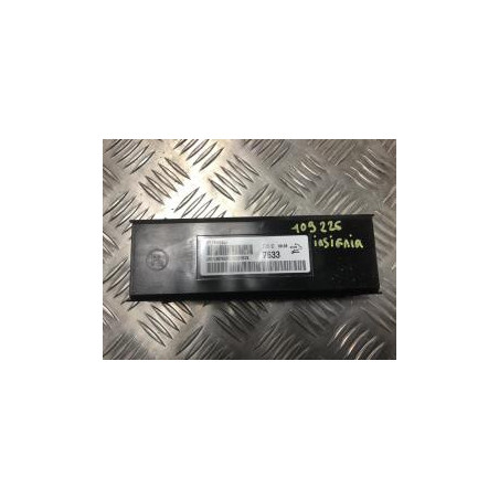 Module électronique OPEL INSIGNIA 1 PHASE 1 BREAK d’occasion