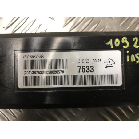 Module électronique OPEL INSIGNIA 1 PHASE 1 BREAK d’occasion