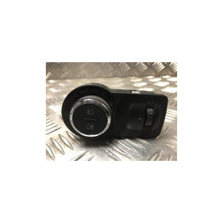Commande de phare OPEL INSIGNIA 1 PHASE 1 BREAK d’occasion