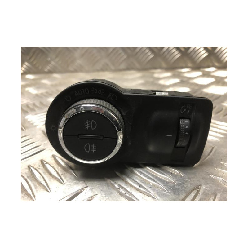 Commande de phare OPEL INSIGNIA 1 PHASE 1 BREAK d’occasion