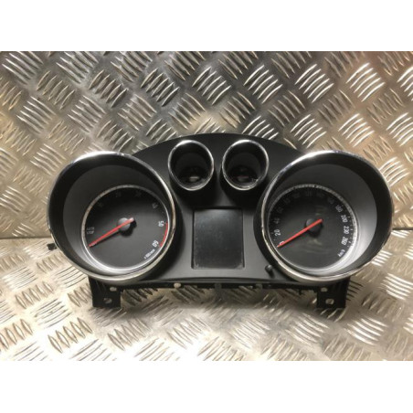 Compteur OPEL INSIGNIA 1 PHASE 1 BREAK d’occasion