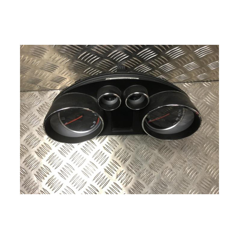 Compteur OPEL INSIGNIA 1 PHASE 1 BREAK d’occasion