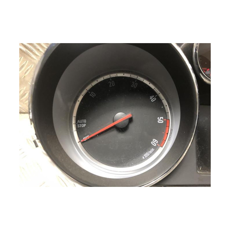 Compteur OPEL INSIGNIA 1 PHASE 1 BREAK d’occasion