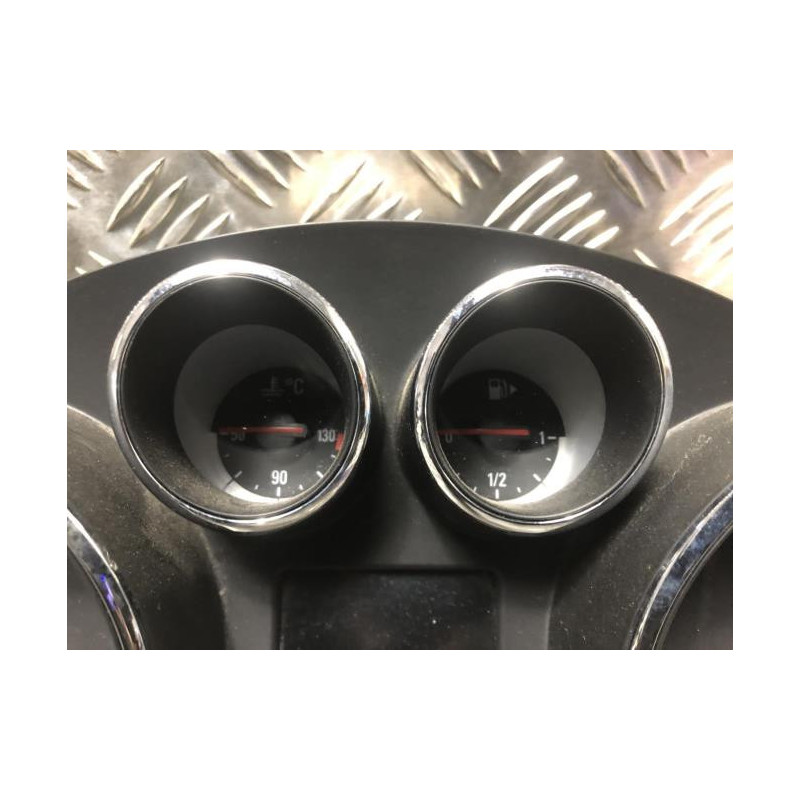 Compteur OPEL INSIGNIA 1 PHASE 1 BREAK d’occasion
