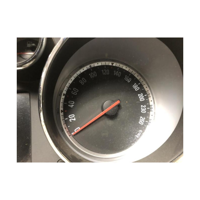 Compteur OPEL INSIGNIA 1 PHASE 1 BREAK d’occasion