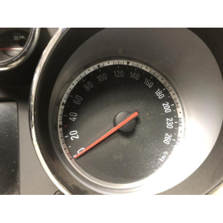 Compteur OPEL INSIGNIA 1 PHASE 1 BREAK d’occasion