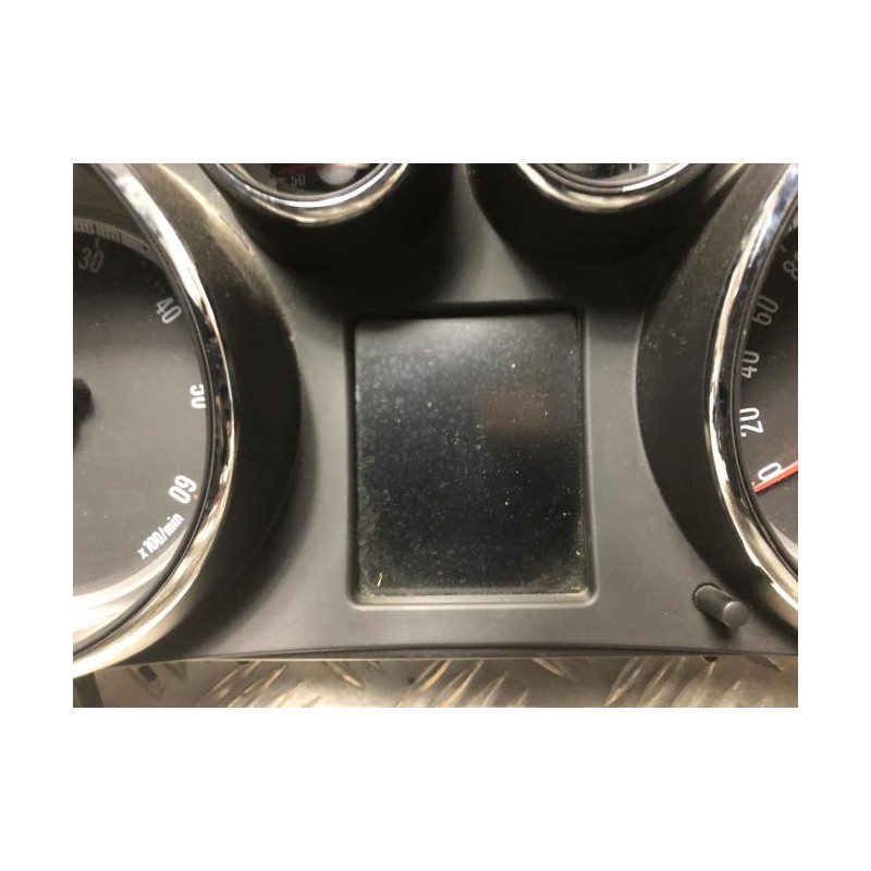 Compteur OPEL INSIGNIA 1 PHASE 1 BREAK d’occasion