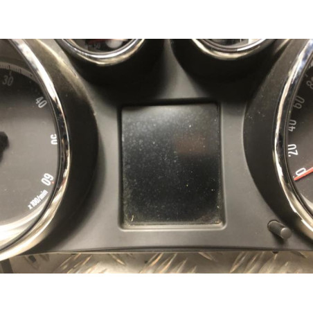 Compteur OPEL INSIGNIA 1 PHASE 1 BREAK d’occasion