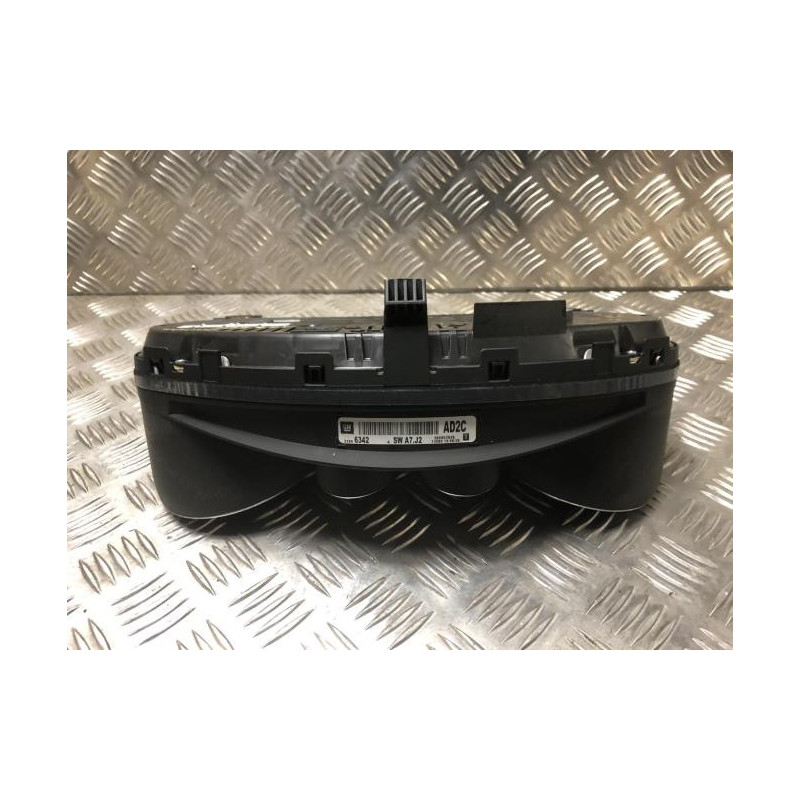Compteur OPEL INSIGNIA 1 PHASE 1 BREAK d’occasion