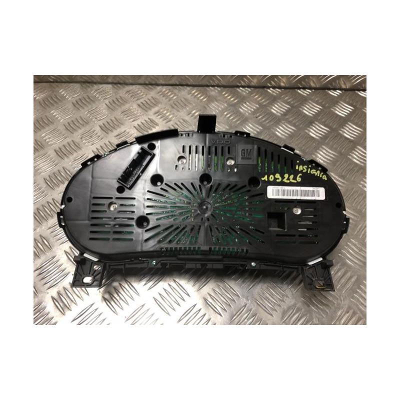 Compteur OPEL INSIGNIA 1 PHASE 1 BREAK d’occasion