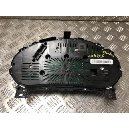 Compteur OPEL INSIGNIA 1 PHASE 1 BREAK d’occasion