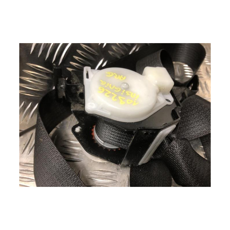 Ceinture arriere gauche OPEL INSIGNIA 1 PHASE 1 BREAK d’occasion