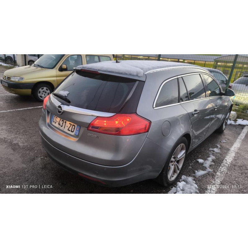 Poignee de maintien avant gauche OPEL INSIGNIA 1 PHASE 1 BREAK d’occasion