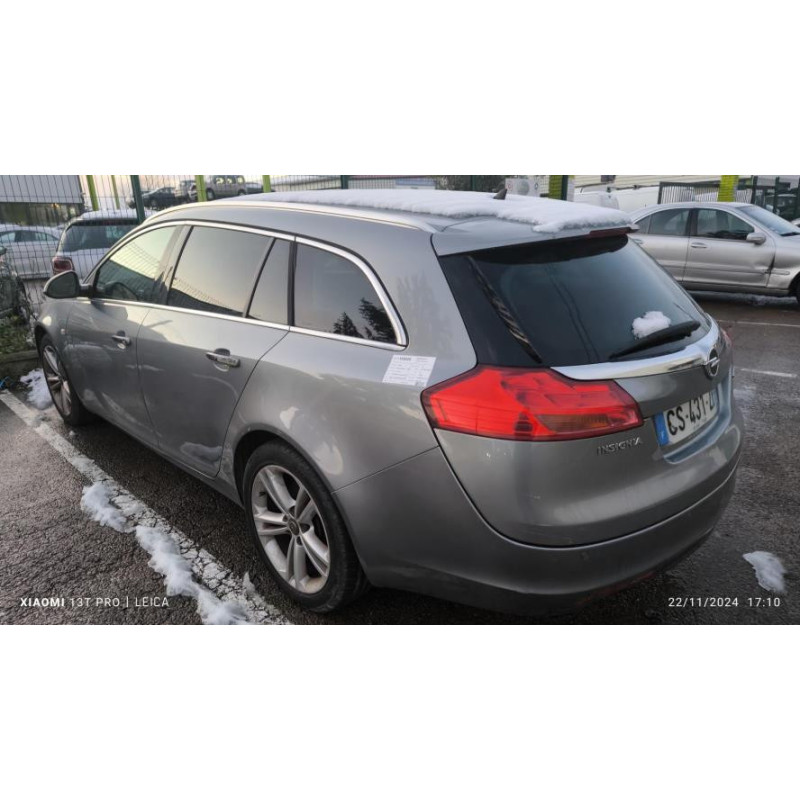 Poignee de maintien avant gauche OPEL INSIGNIA 1 PHASE 1 BREAK d’occasion