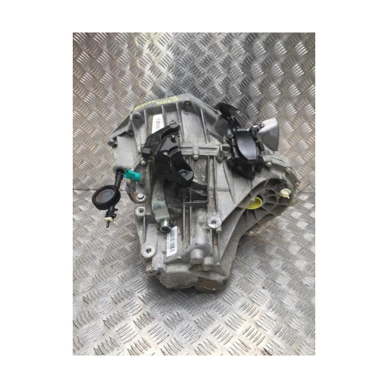 Boite de vitesses RENAULT MEGANE 3 PHASE 3 d’occasion