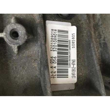 Boite de vitesses RENAULT MEGANE 3 PHASE 3 d’occasion