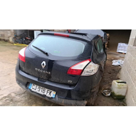 Boite de vitesses RENAULT MEGANE 3 PHASE 3 d’occasion