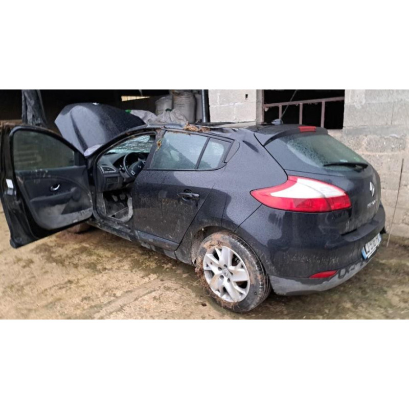 Boite de vitesses RENAULT MEGANE 3 PHASE 3 d’occasion