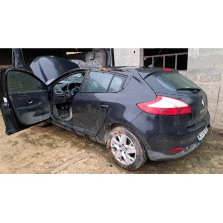Boite de vitesses RENAULT MEGANE 3 PHASE 3 d’occasion