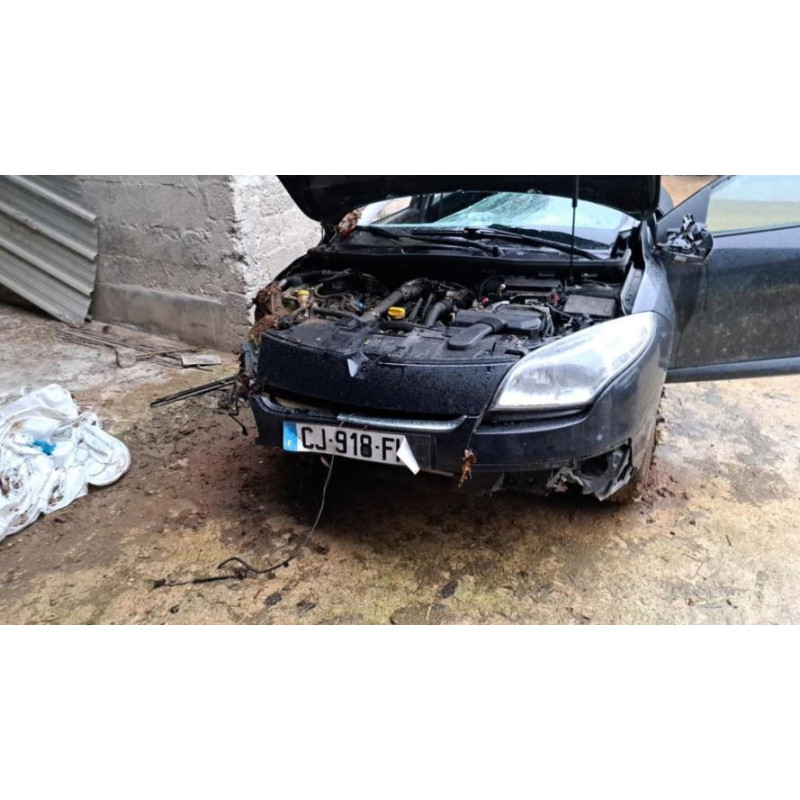 Boite de vitesses RENAULT MEGANE 3 PHASE 3 d’occasion