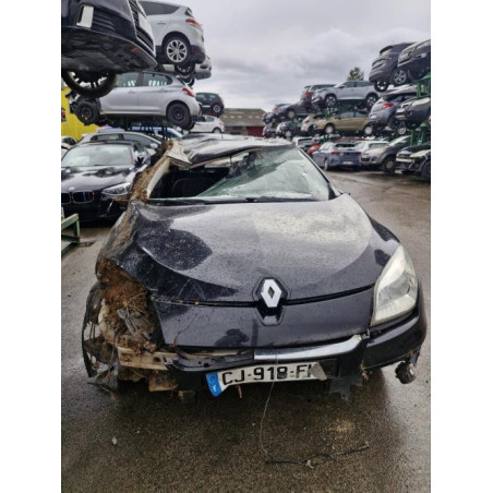 Boite de vitesses RENAULT MEGANE 3 PHASE 3 d’occasion